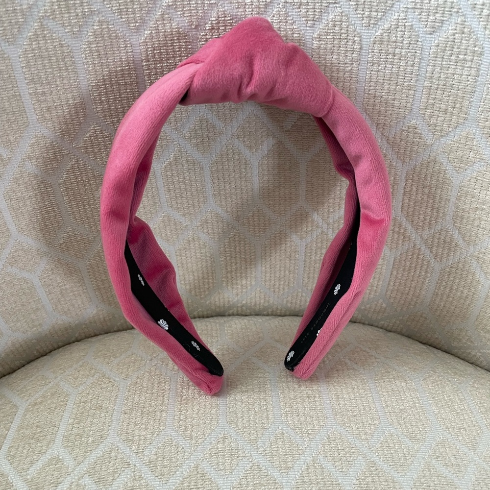 Lele Sadoughi headband